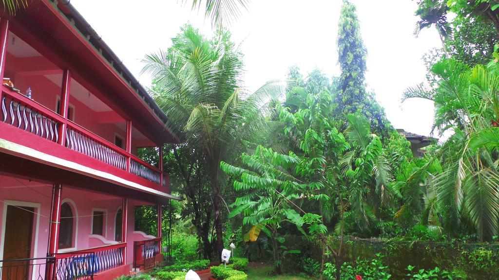 Peter'S Paradise Hotel Salcete Exterior foto