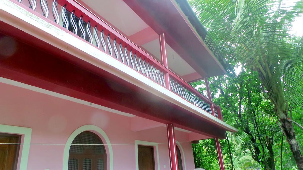 Peter'S Paradise Hotel Salcete Exterior foto