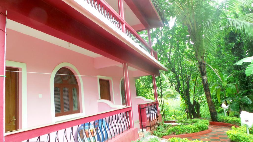 Peter'S Paradise Hotel Salcete Exterior foto