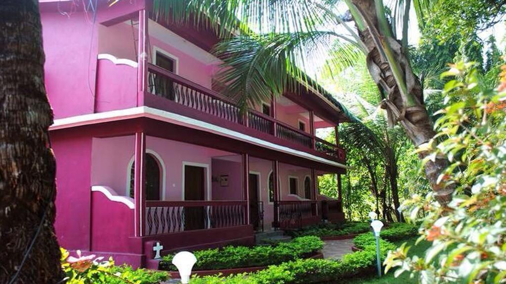 Peter'S Paradise Hotel Salcete Exterior foto
